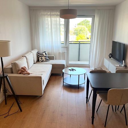Sailor House Apartment Gdansk Bagian luar foto