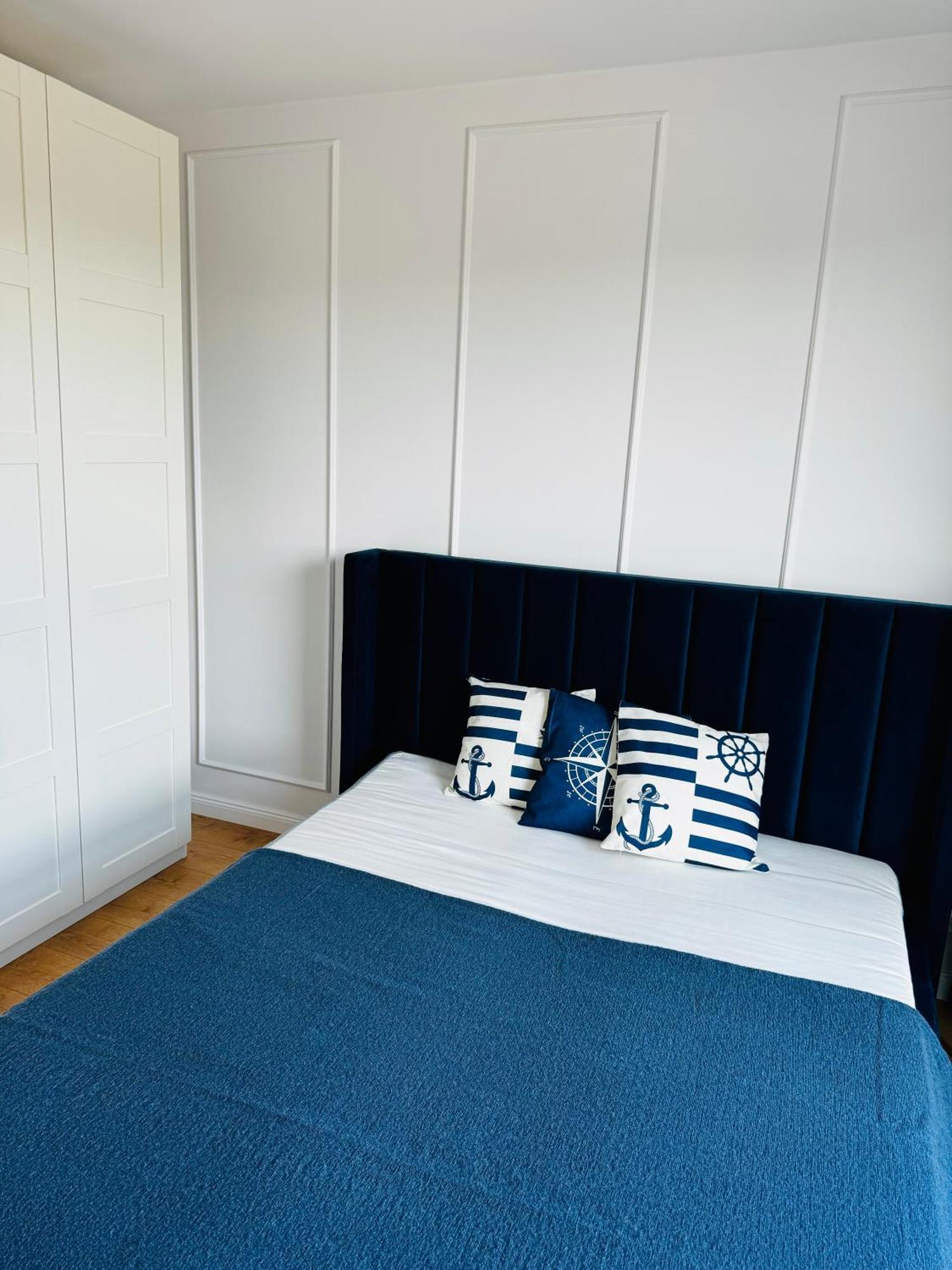 Sailor House Apartment Gdansk Bagian luar foto