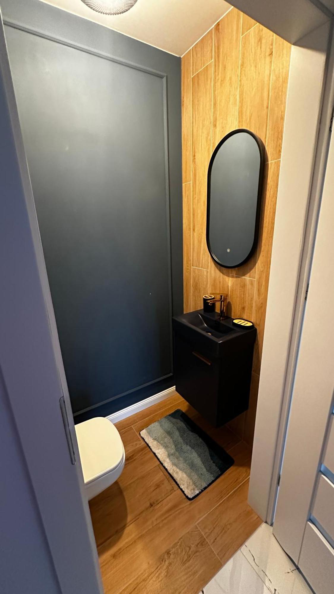 Sailor House Apartment Gdansk Bagian luar foto