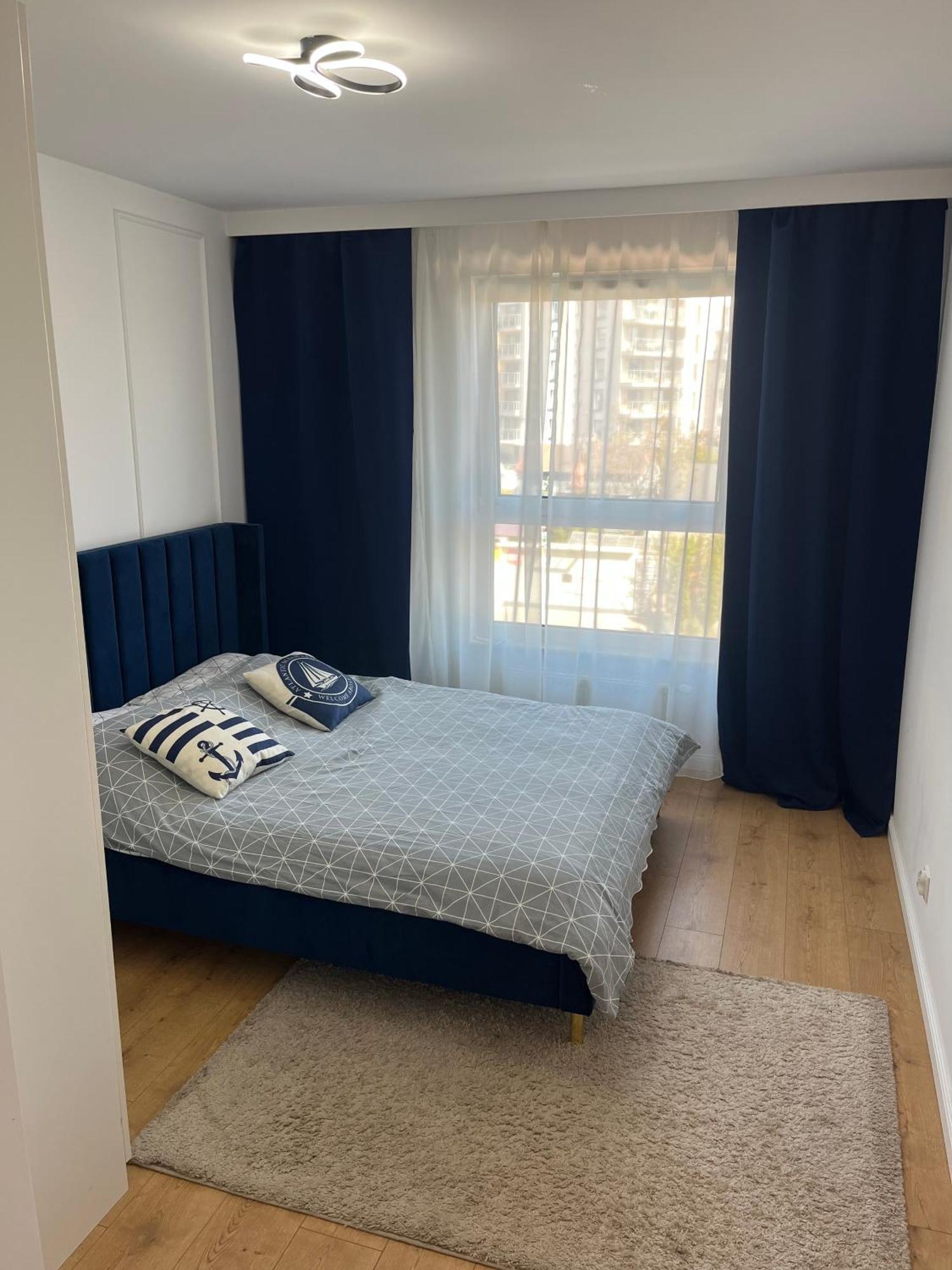 Sailor House Apartment Gdansk Bagian luar foto