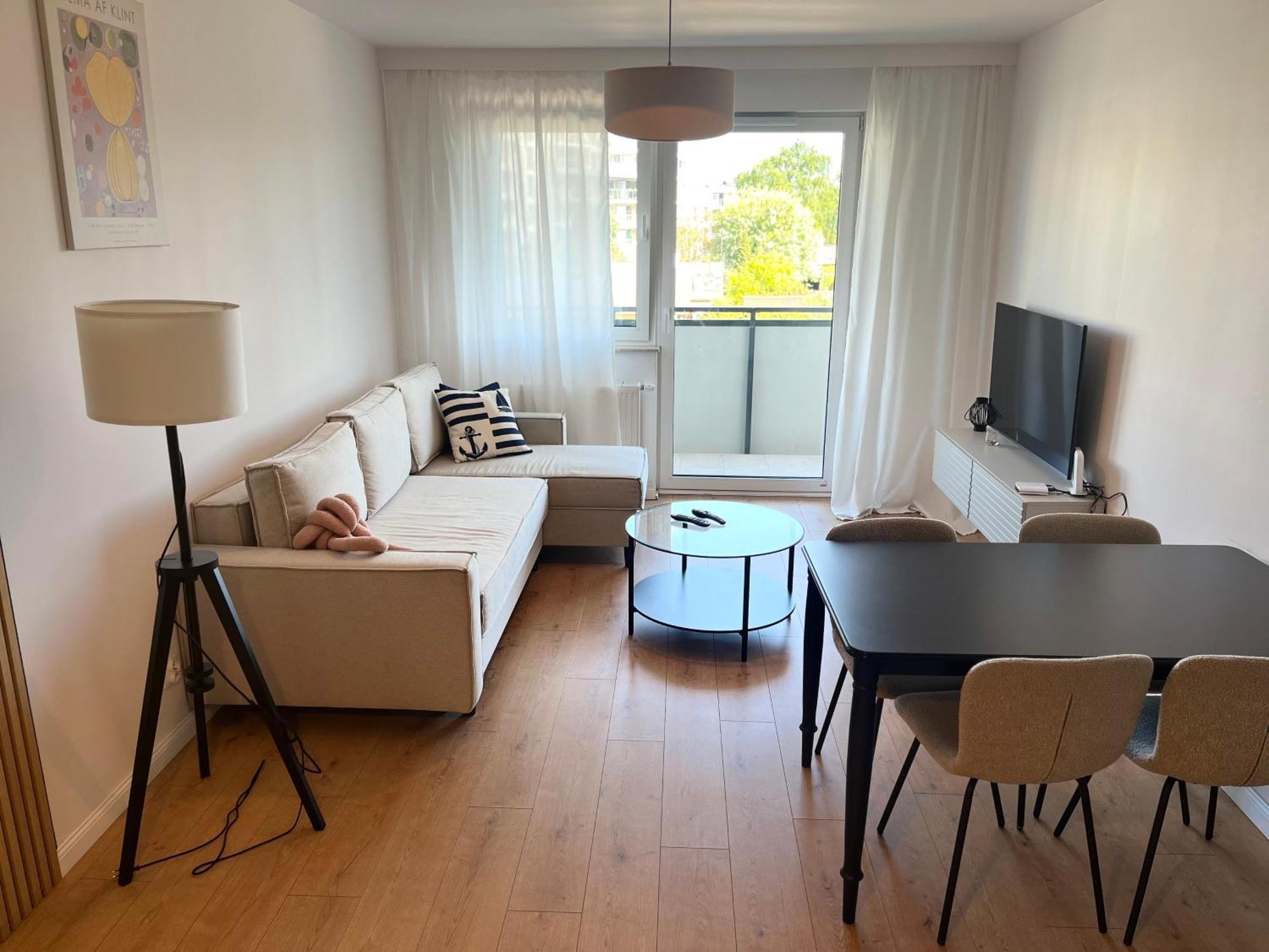 Sailor House Apartment Gdansk Bagian luar foto