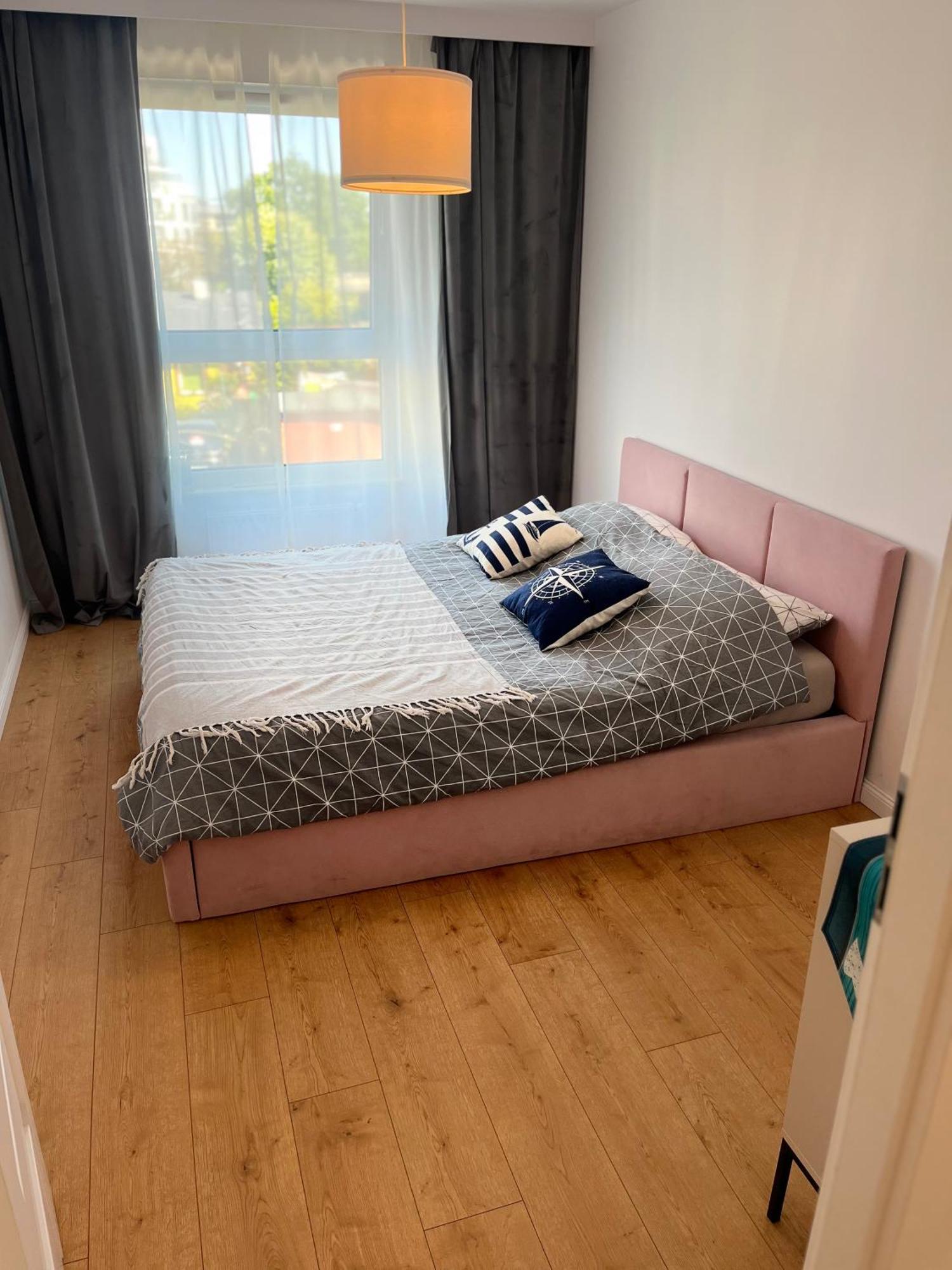 Sailor House Apartment Gdansk Bagian luar foto